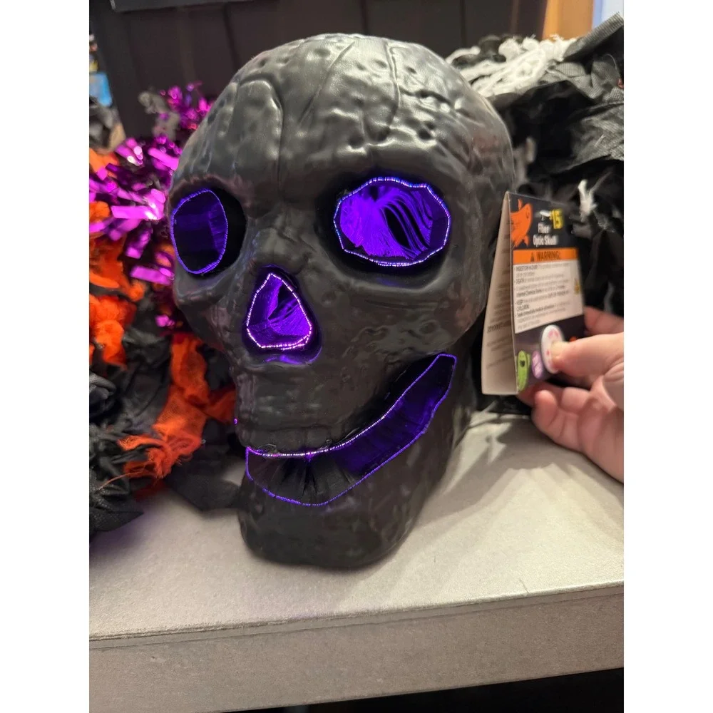N/A add spooky